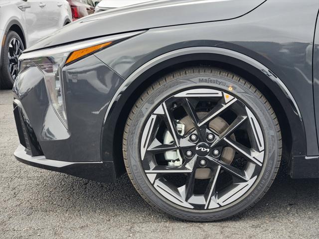 new 2025 Kia K4 car, priced at $28,365