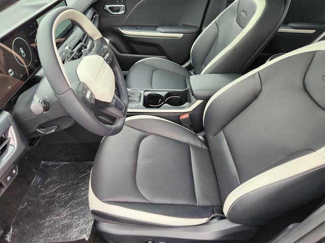 new 2025 Kia K4 car, priced at $28,365