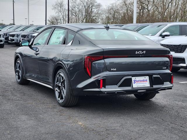 new 2025 Kia K4 car, priced at $28,365