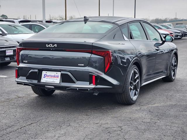new 2025 Kia K4 car, priced at $28,365