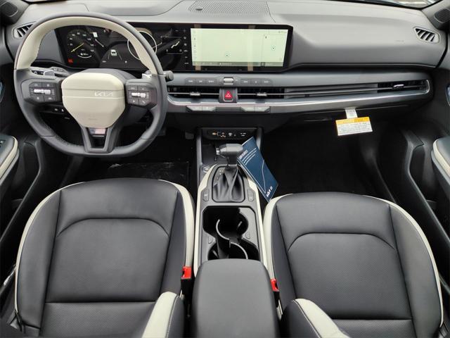 new 2025 Kia K4 car, priced at $28,365