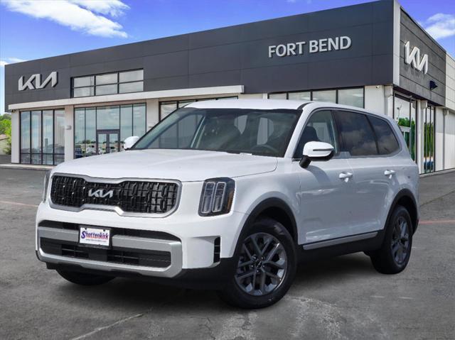 new 2024 Kia Telluride car