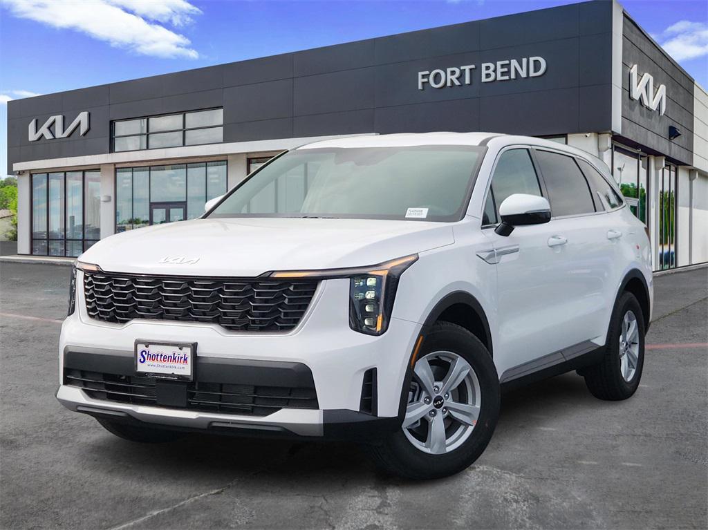 new 2026 Kia Sorento car, priced at $30,778