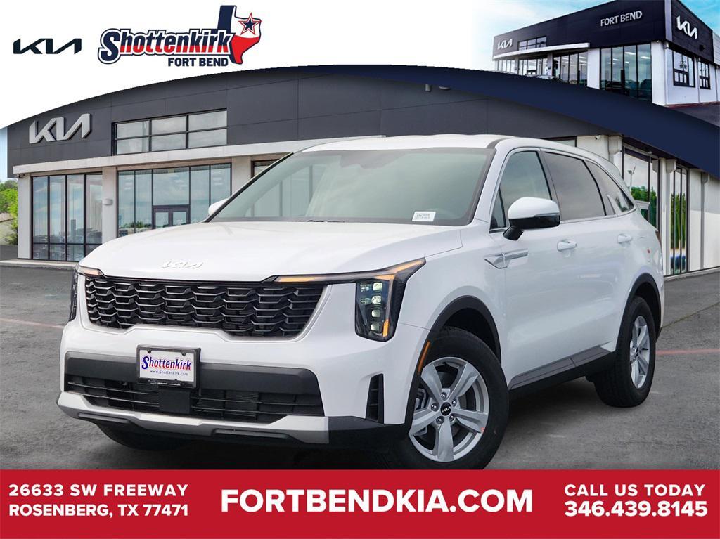 new 2026 Kia Sorento car, priced at $32,173
