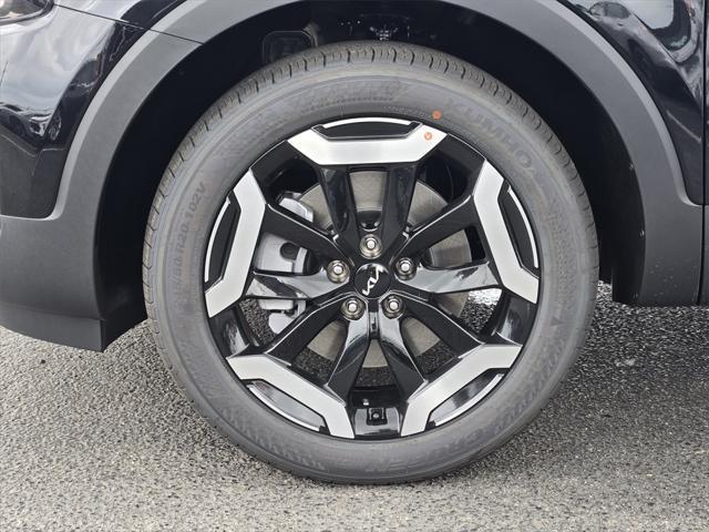 new 2025 Kia Telluride car, priced at $40,669