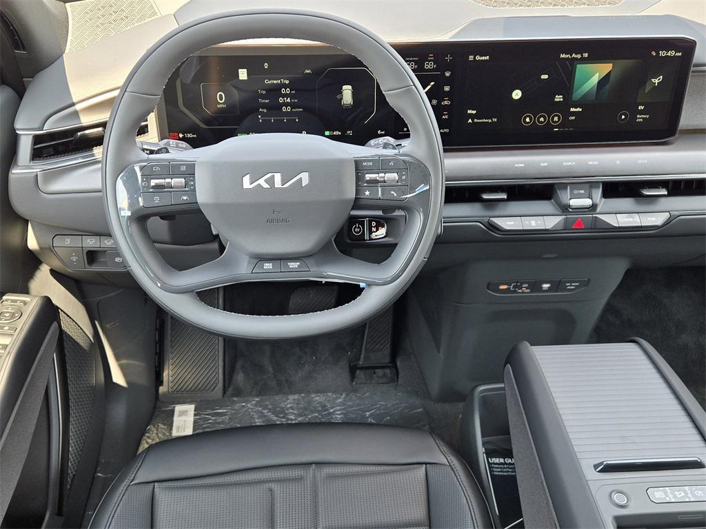 new 2026 Kia EV9 car, priced at $67,185