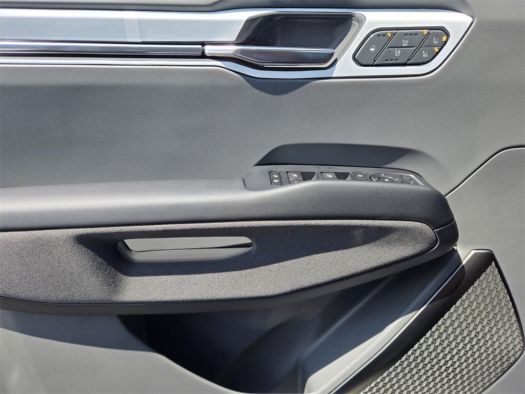 new 2026 Kia EV9 car, priced at $67,185