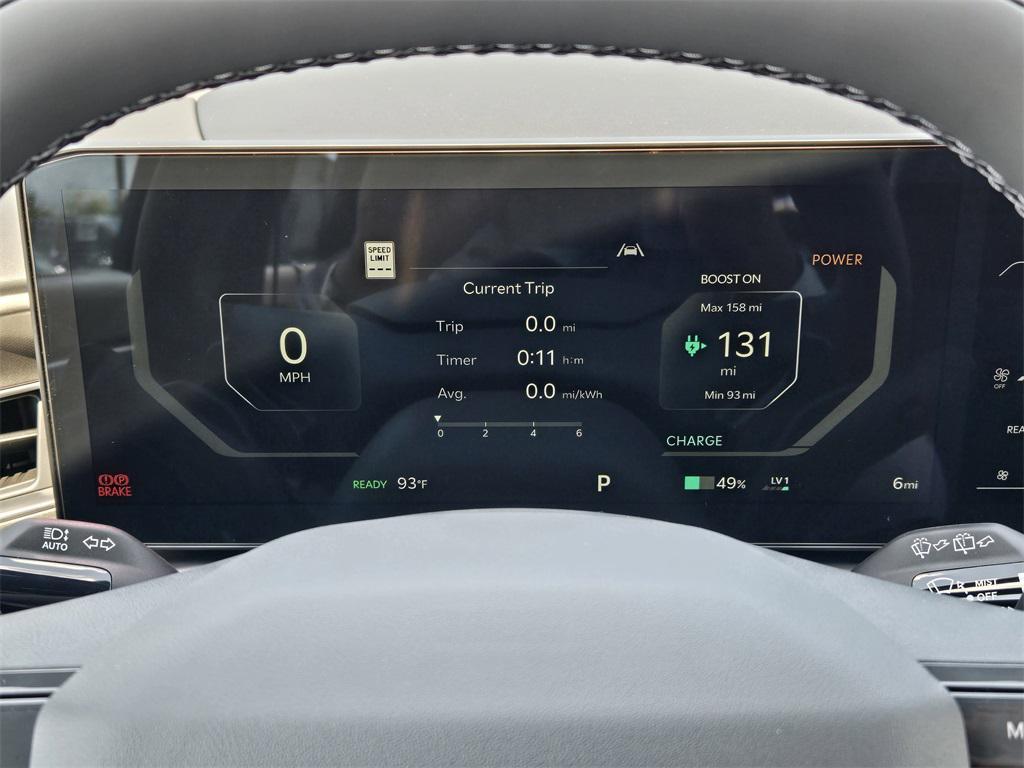 new 2026 Kia EV9 car, priced at $67,185