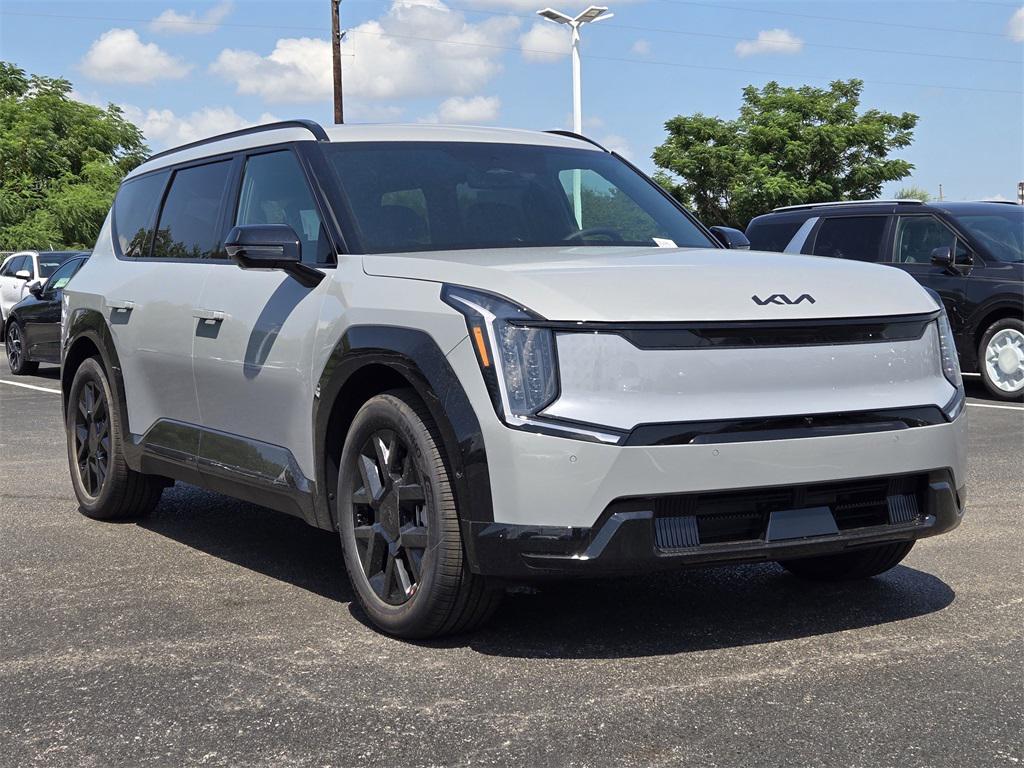 new 2026 Kia EV9 car, priced at $67,185