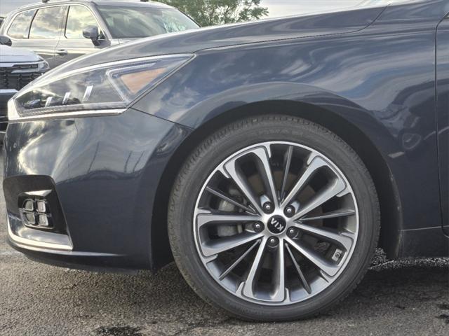 used 2019 Kia Cadenza car, priced at $23,577