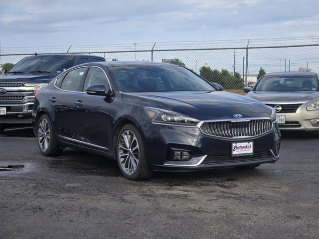 used 2019 Kia Cadenza car, priced at $23,577