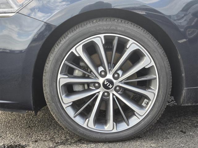 used 2019 Kia Cadenza car, priced at $23,577