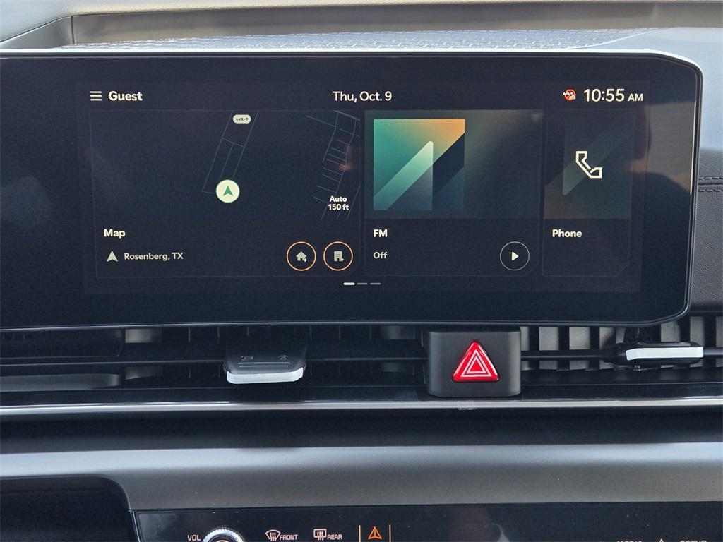 new 2026 Kia Carnival car, priced at $46,399