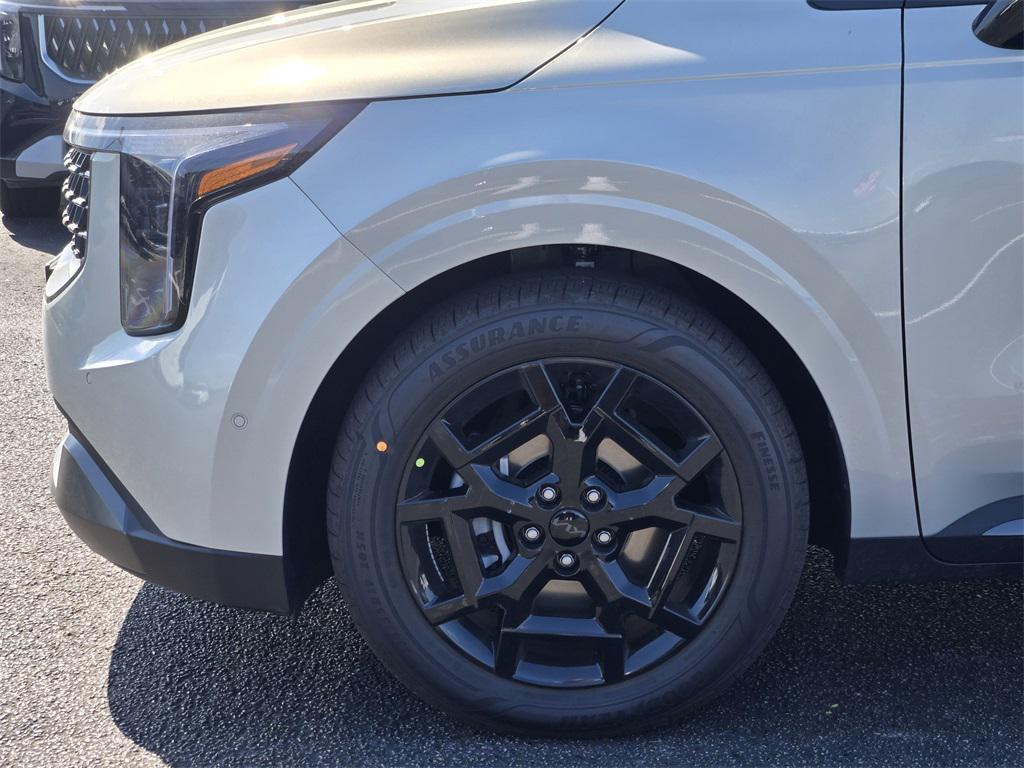 new 2026 Kia Carnival car, priced at $46,399