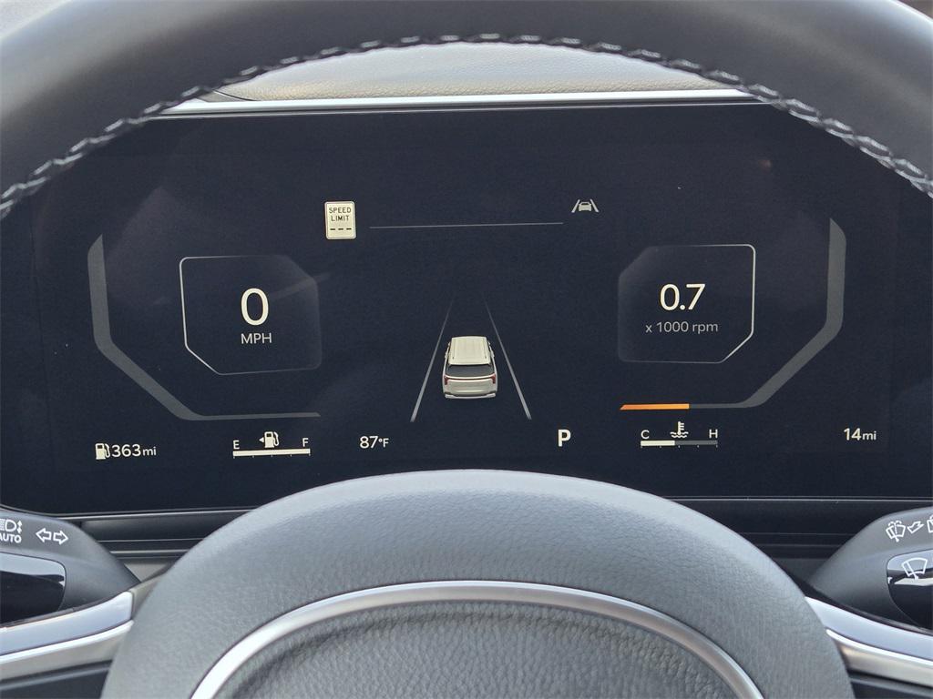 new 2026 Kia Carnival car, priced at $46,399