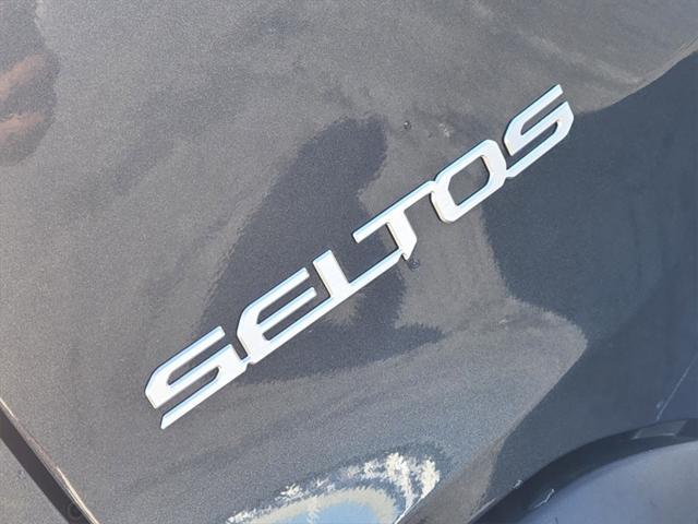 used 2024 Kia Seltos car, priced at $26,995