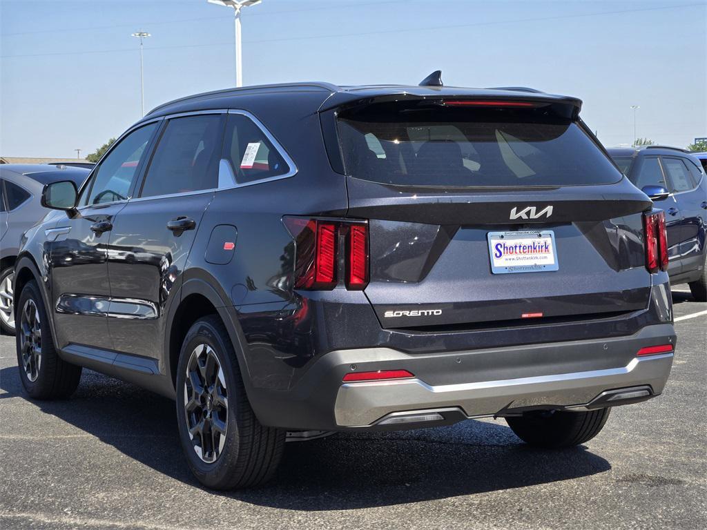 new 2026 Kia Sorento car, priced at $34,745