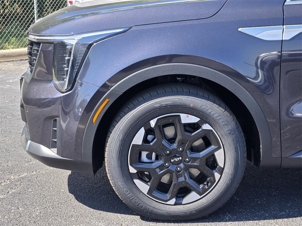 new 2026 Kia Sorento car, priced at $34,745
