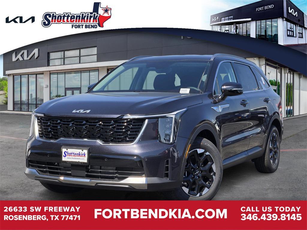 new 2026 Kia Sorento car, priced at $34,745