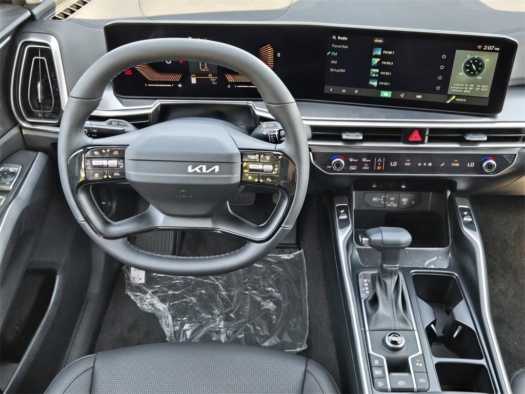 new 2026 Kia Sorento car, priced at $34,745