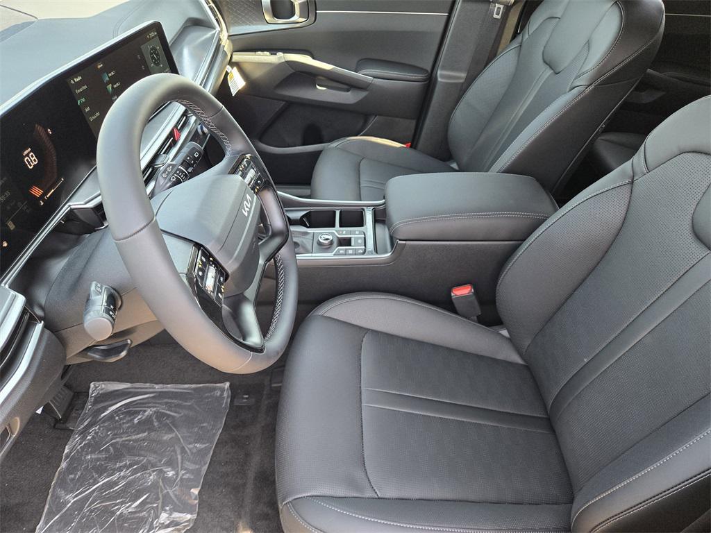 new 2026 Kia Sorento car, priced at $34,745