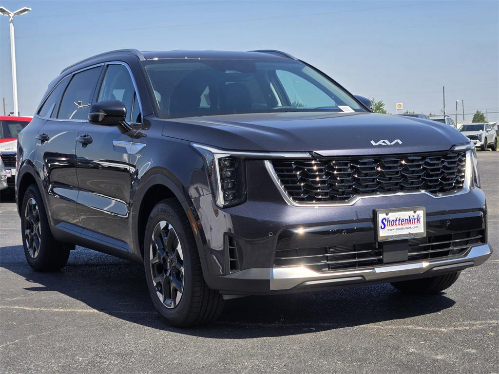 new 2026 Kia Sorento car, priced at $34,745