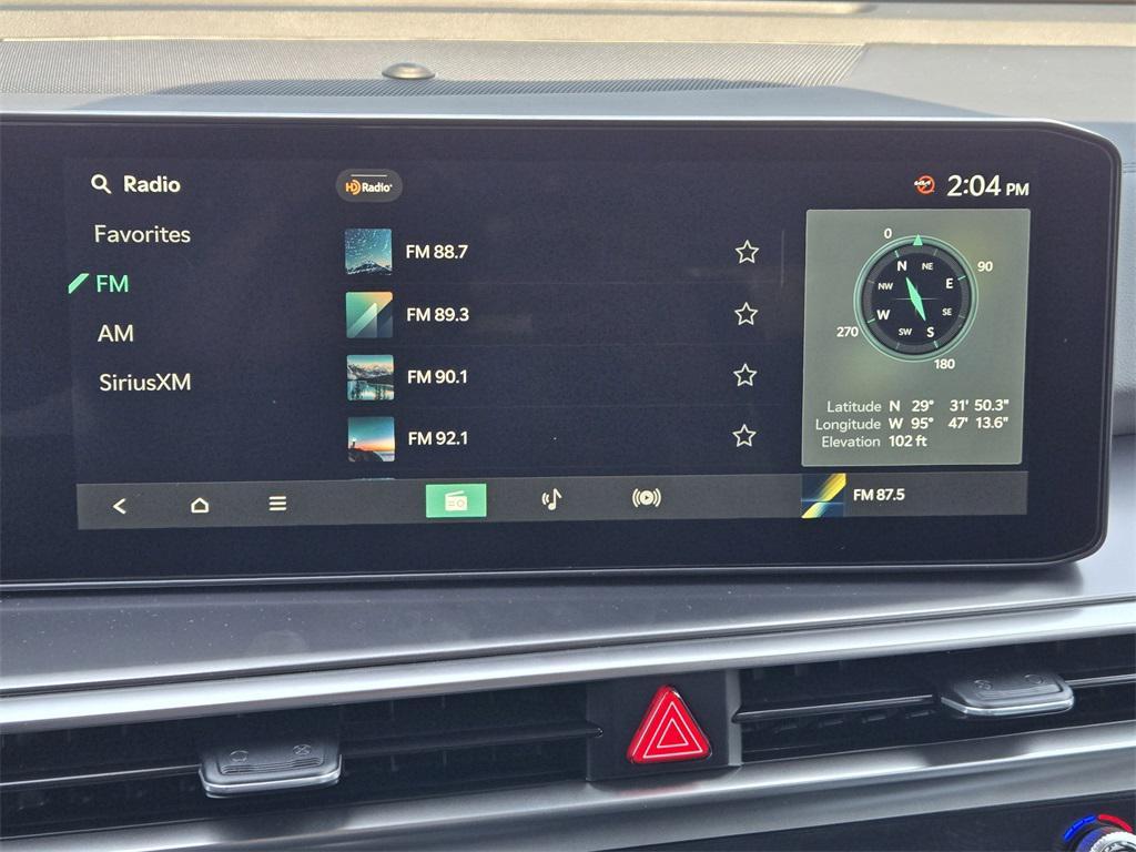 new 2026 Kia Sorento car, priced at $34,745