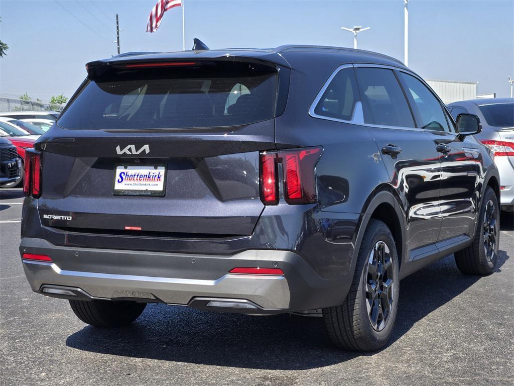 new 2026 Kia Sorento car, priced at $34,745