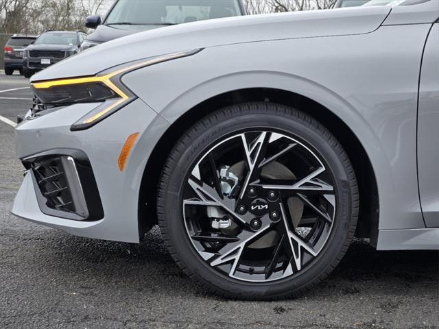 new 2025 Kia K5 car, priced at $33,895