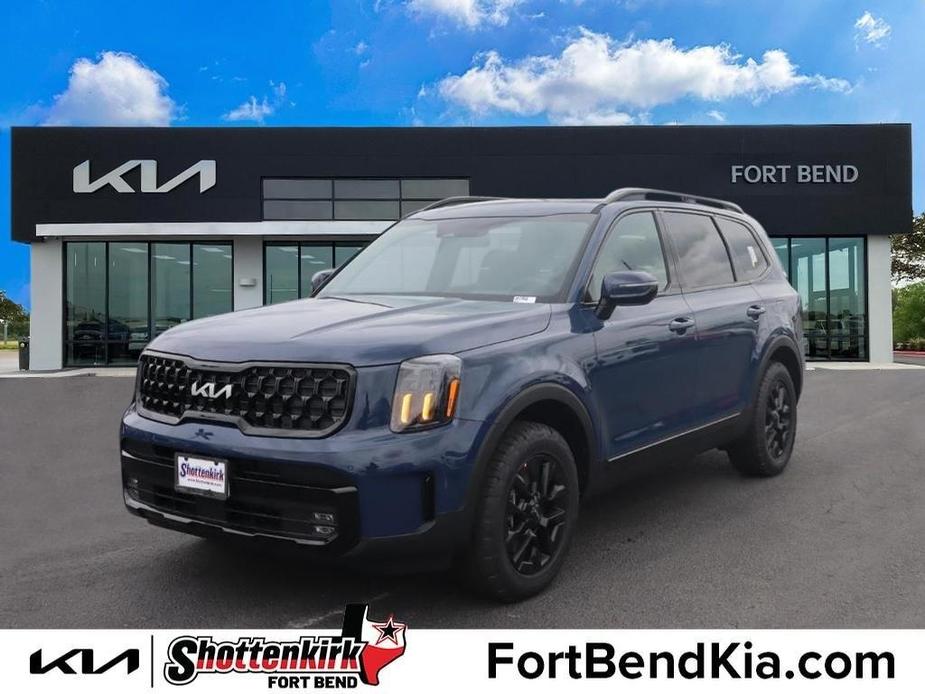 new 2024 Kia Telluride car, priced at $52,600