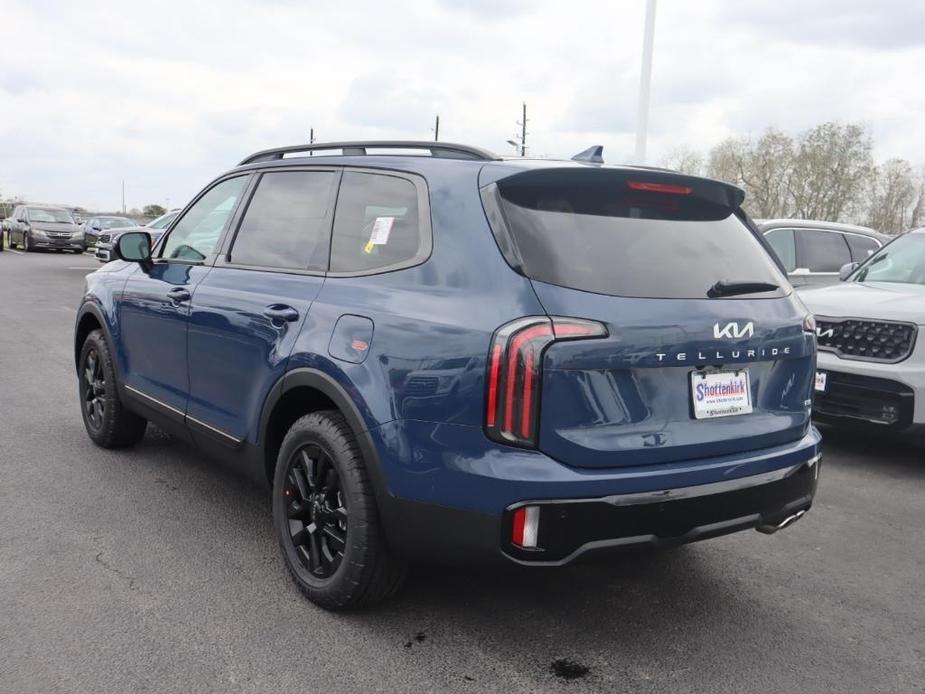 new 2024 Kia Telluride car, priced at $52,600