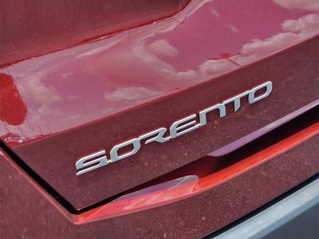 new 2025 Kia Sorento car, priced at $34,792