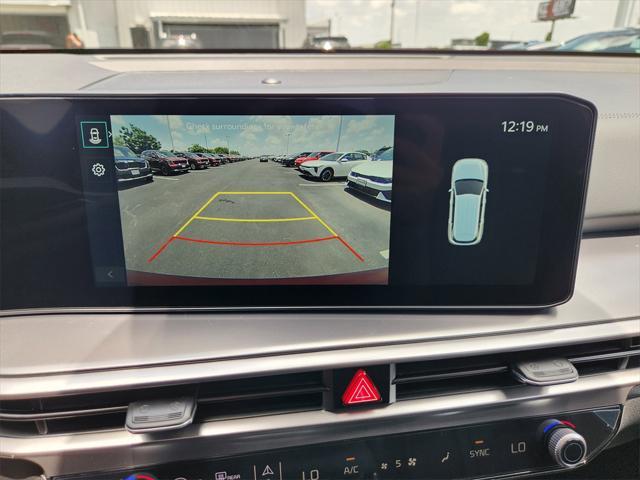 new 2025 Kia Sorento car, priced at $34,792
