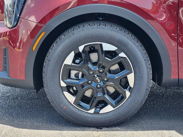 new 2025 Kia Sorento car, priced at $34,792