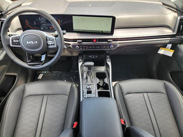 new 2025 Kia Sorento car, priced at $34,792
