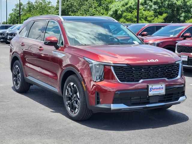new 2025 Kia Sorento car, priced at $34,792