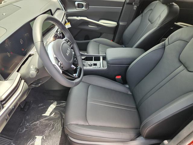 new 2025 Kia Sorento car, priced at $34,792