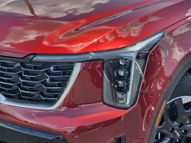new 2025 Kia Sorento car, priced at $34,792
