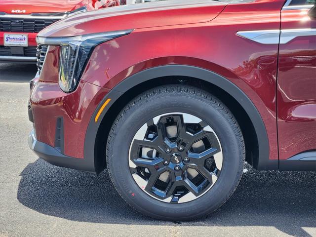 new 2025 Kia Sorento car, priced at $34,792