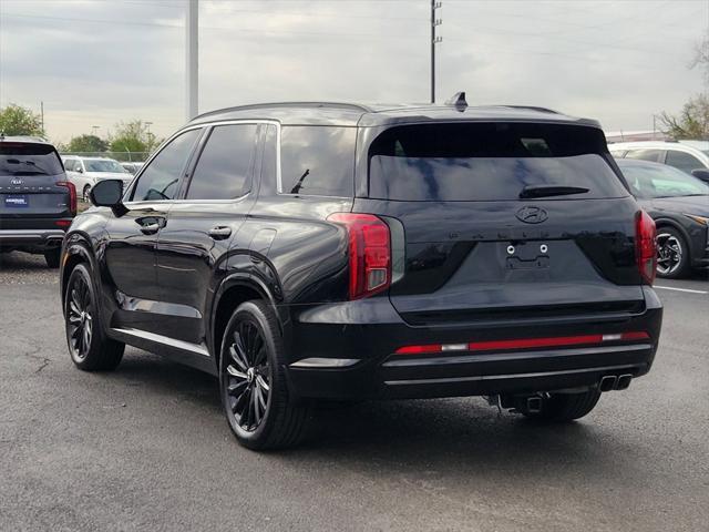 used 2024 Hyundai Palisade car, priced at $44,777