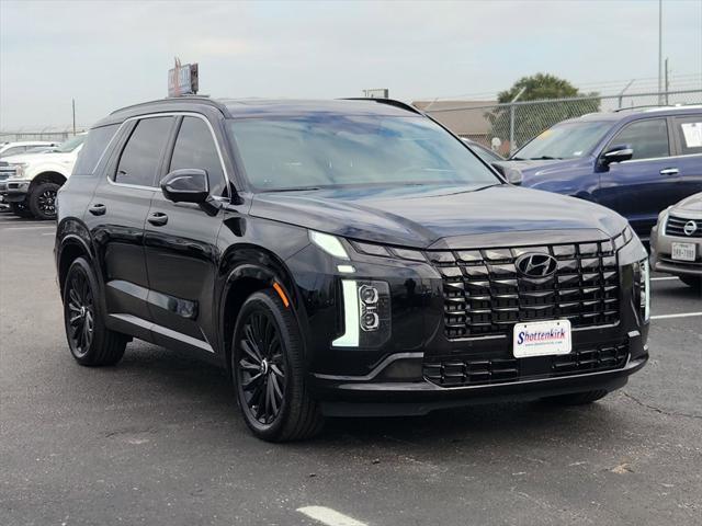 used 2024 Hyundai Palisade car, priced at $44,777