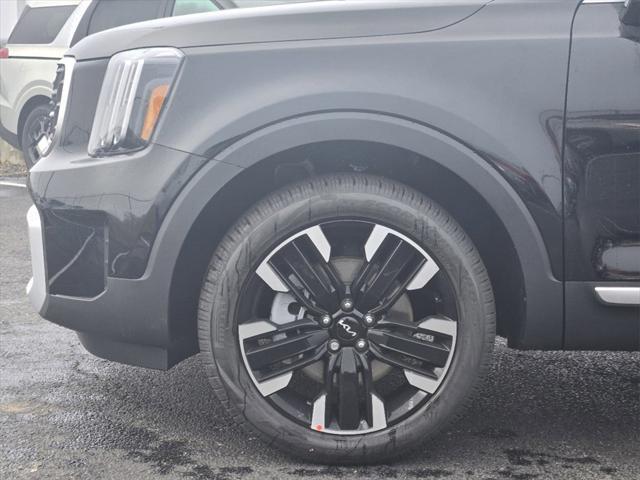 new 2025 Kia Telluride car, priced at $48,680