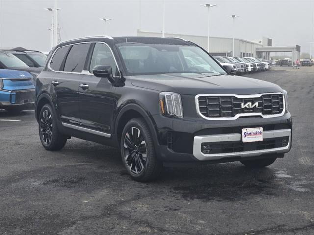 new 2025 Kia Telluride car, priced at $48,680