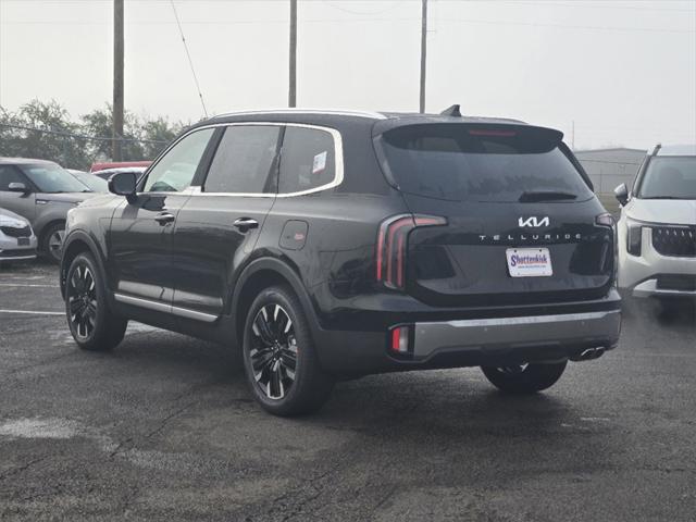 new 2025 Kia Telluride car, priced at $48,680