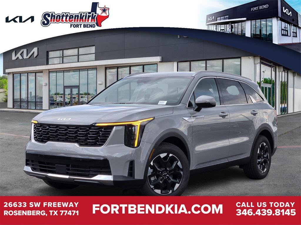 new 2026 Kia Sorento car, priced at $36,265
