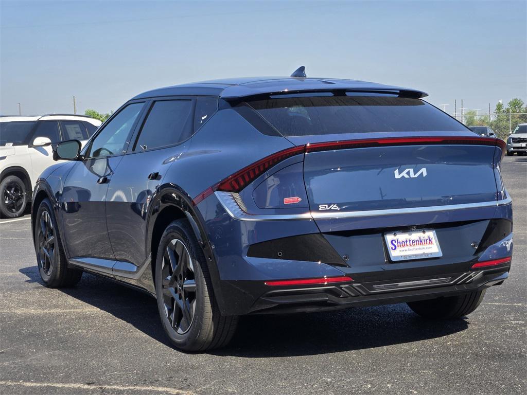 new 2025 Kia EV6 car, priced at $38,197