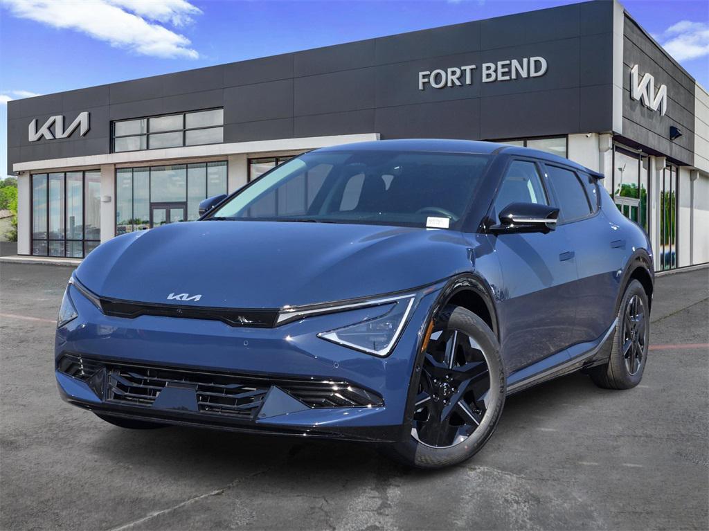 new 2025 Kia EV6 car, priced at $36,927