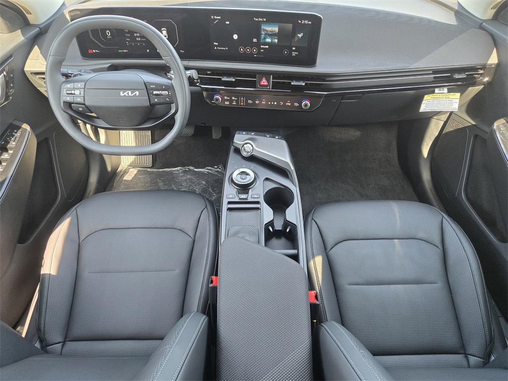 new 2025 Kia EV6 car, priced at $38,197