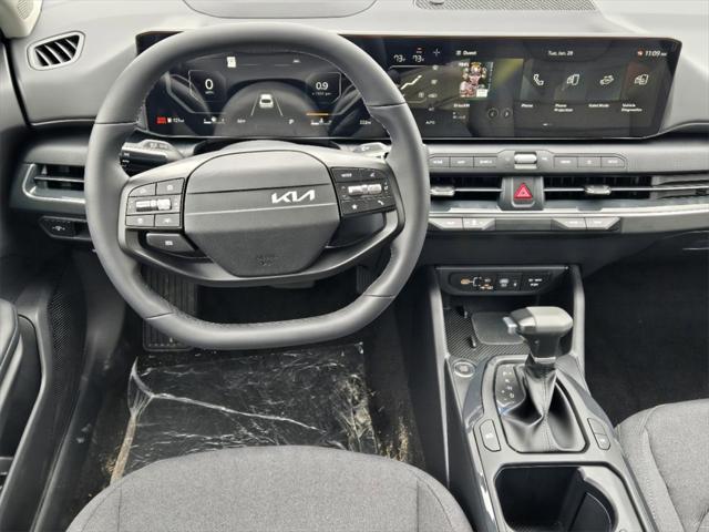 new 2025 Kia K4 car, priced at $25,540