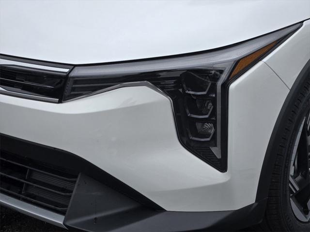 new 2025 Kia K4 car, priced at $25,540